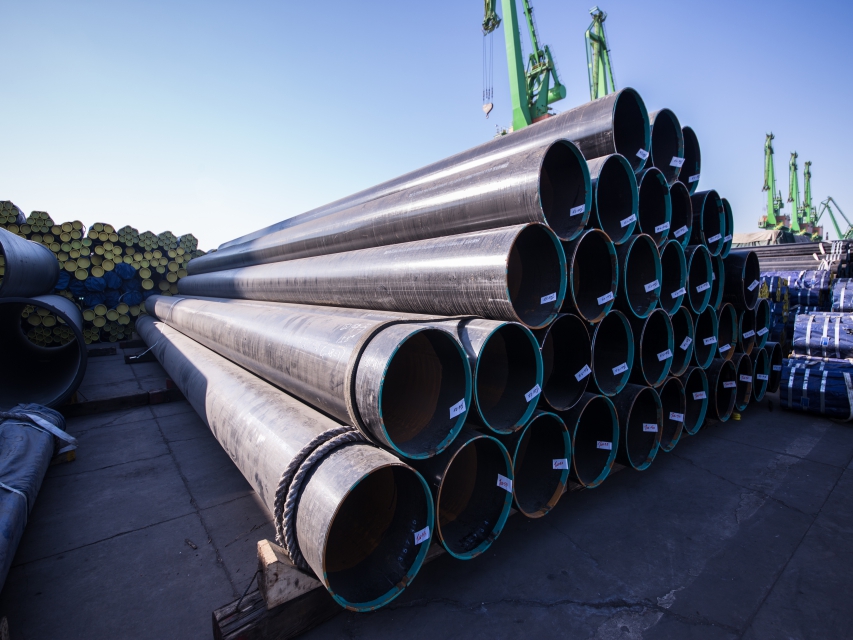 ERW Steel Pipe