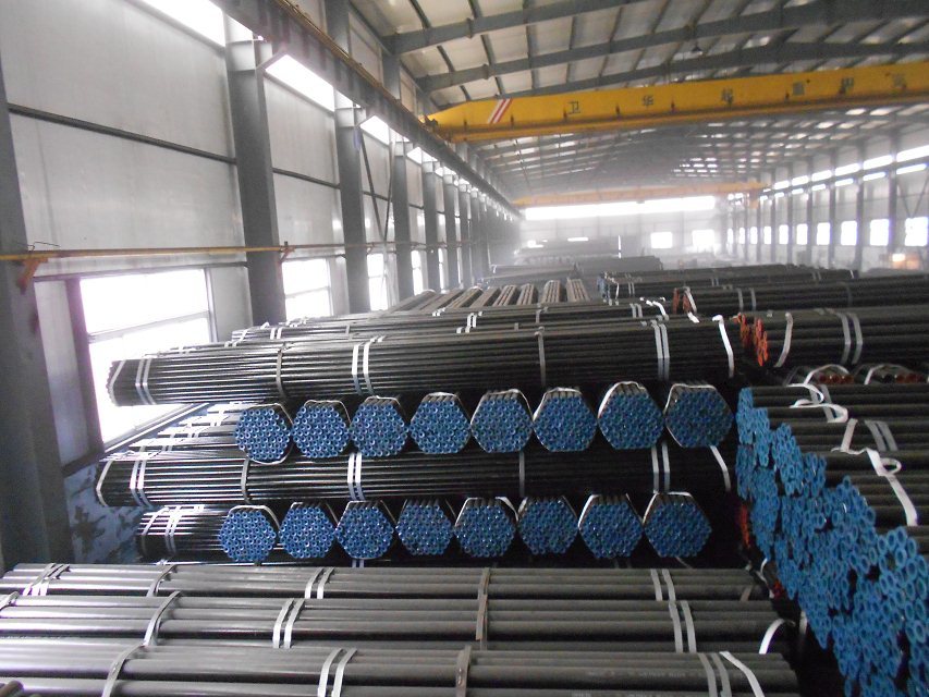 Seamless Steel Pipe