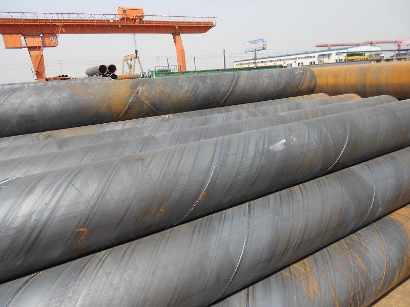 SSAW Steel Pipe