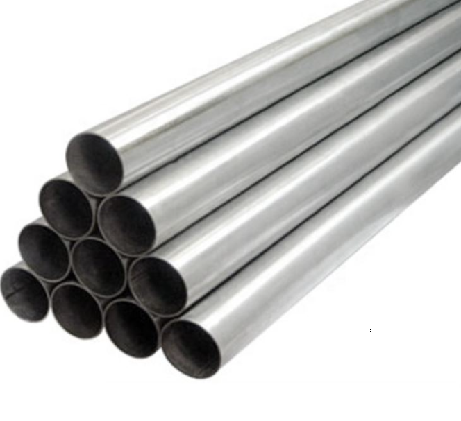 Solution treatment for Stainless Steel Pipe 